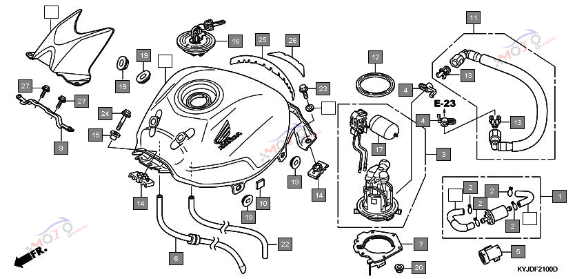 Engine Diagram